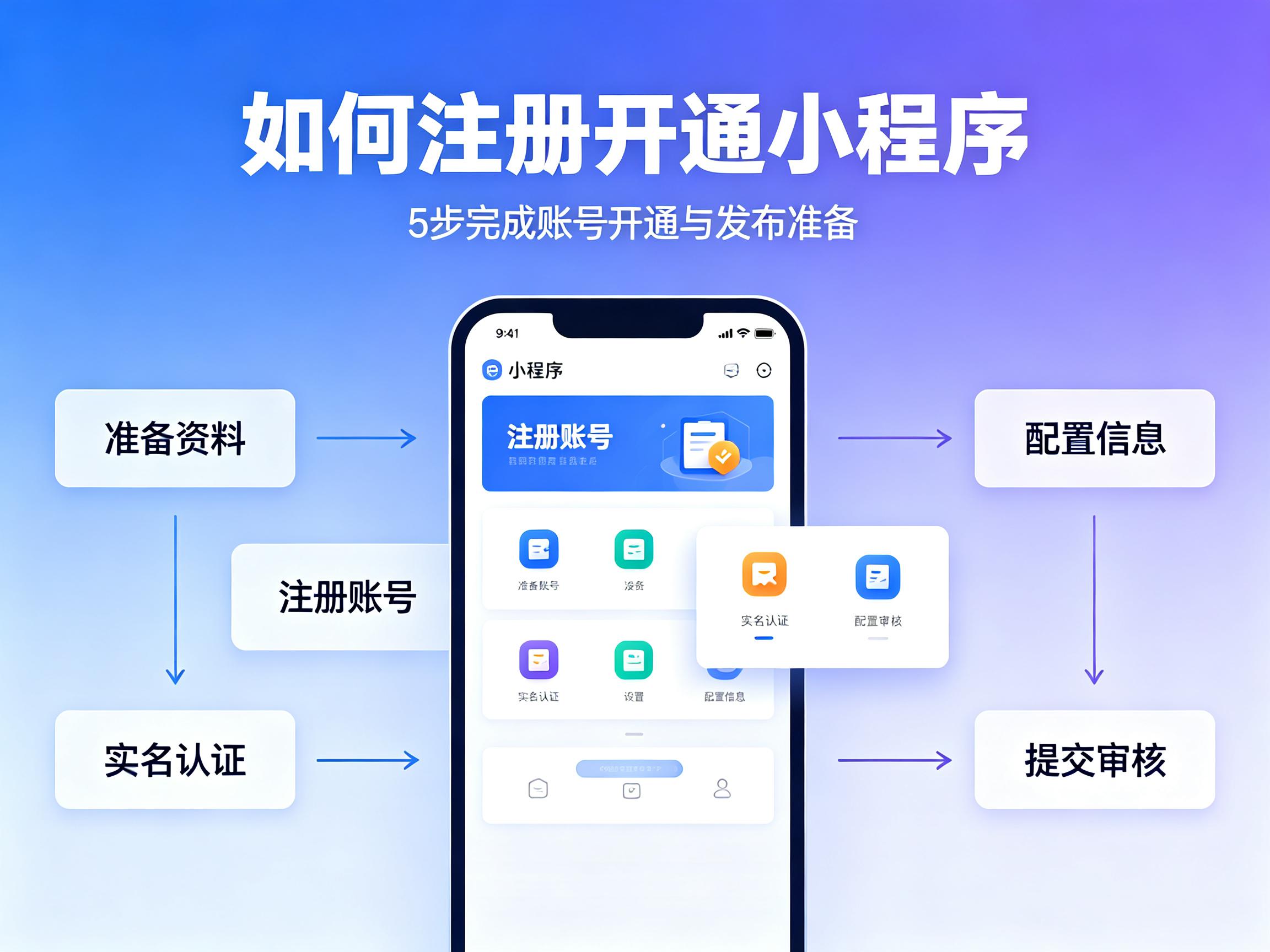 苏州市|如何注册开通备案一个小程序